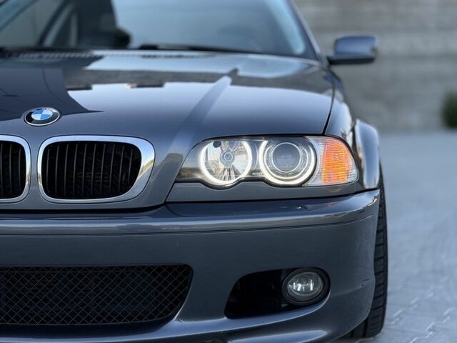 Серый БМВ 3 Серия, объемом двигателя 2.2 л и пробегом 222 тыс. км за 8200 $, фото 5 на Automoto.ua