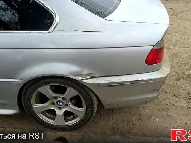 Сірий БМВ 3 Серія, об'ємом двигуна 2.2 л та пробігом 360 тис. км за 5000 $, фото 7 на Automoto.ua