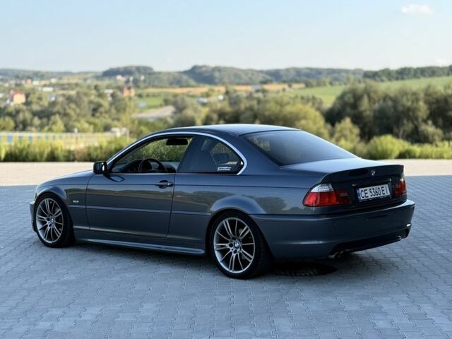 Серый БМВ 3 Серия, объемом двигателя 2.2 л и пробегом 222 тыс. км за 8200 $, фото 3 на Automoto.ua