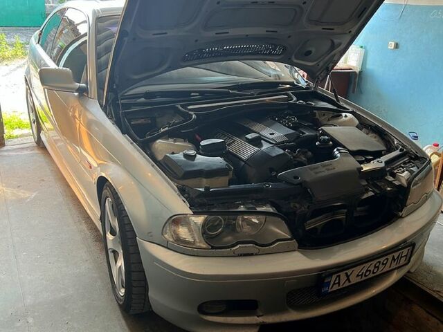 Сірий БМВ 3 Серія, об'ємом двигуна 2.2 л та пробігом 360 тис. км за 5000 $, фото 1 на Automoto.ua