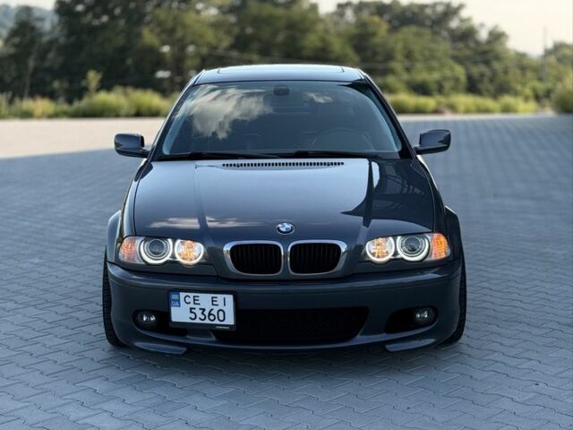 Серый БМВ 3 Серия, объемом двигателя 2.2 л и пробегом 222 тыс. км за 8200 $, фото 4 на Automoto.ua