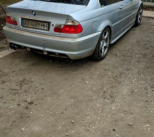 Сірий БМВ 3 Серія, об'ємом двигуна 2.2 л та пробігом 360 тис. км за 5000 $, фото 8 на Automoto.ua