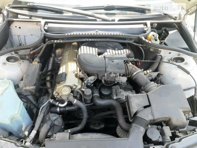 Серый БМВ 3 Серия, объемом двигателя 1.9 л и пробегом 180 тыс. км за 4949 $, фото 17 на Automoto.ua