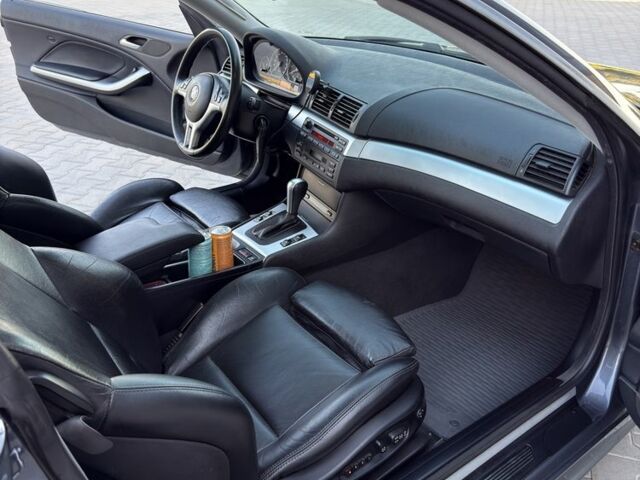 Серый БМВ 3 Серия, объемом двигателя 2.2 л и пробегом 222 тыс. км за 8200 $, фото 18 на Automoto.ua