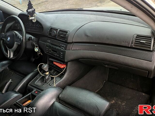 Сірий БМВ 3 Серія, об'ємом двигуна 2.2 л та пробігом 360 тис. км за 5000 $, фото 4 на Automoto.ua