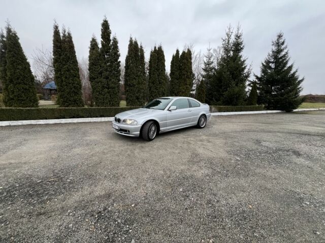 Серый БМВ 3 Серия, объемом двигателя 2.2 л и пробегом 460 тыс. км за 4200 $, фото 2 на Automoto.ua