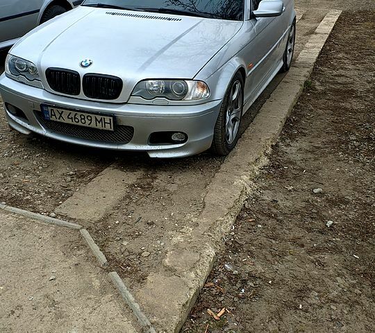 Сірий БМВ 3 Серія, об'ємом двигуна 2.2 л та пробігом 360 тис. км за 5000 $, фото 10 на Automoto.ua