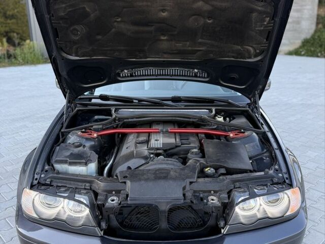 Серый БМВ 3 Серия, объемом двигателя 2.2 л и пробегом 222 тыс. км за 8200 $, фото 11 на Automoto.ua