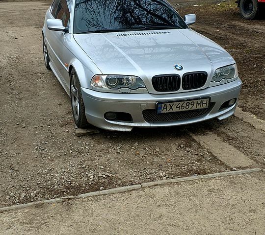 Сірий БМВ 3 Серія, об'ємом двигуна 2.2 л та пробігом 360 тис. км за 5000 $, фото 11 на Automoto.ua