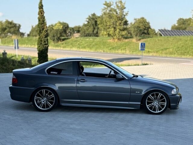 Серый БМВ 3 Серия, объемом двигателя 2.2 л и пробегом 222 тыс. км за 8200 $, фото 6 на Automoto.ua