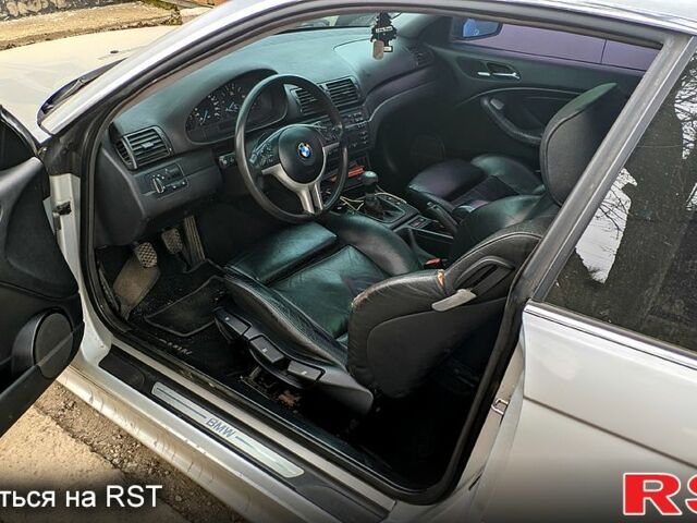 Сірий БМВ 3 Серія, об'ємом двигуна 2.2 л та пробігом 360 тис. км за 5000 $, фото 6 на Automoto.ua