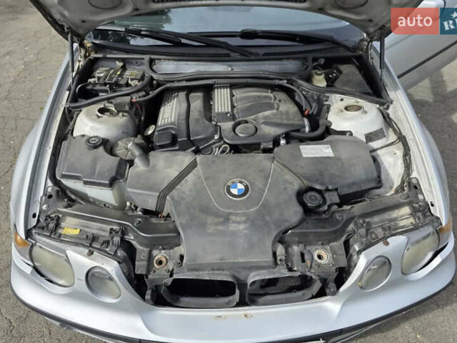 Серый БМВ 3 Серия, объемом двигателя 1.8 л и пробегом 300 тыс. км за 4100 $, фото 7 на Automoto.ua