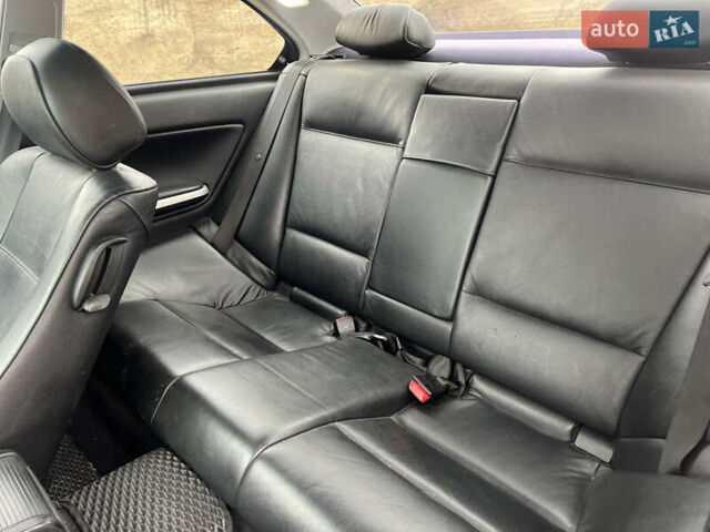 Сірий БМВ 3 Серія, об'ємом двигуна 1.8 л та пробігом 228 тис. км за 4999 $, фото 8 на Automoto.ua