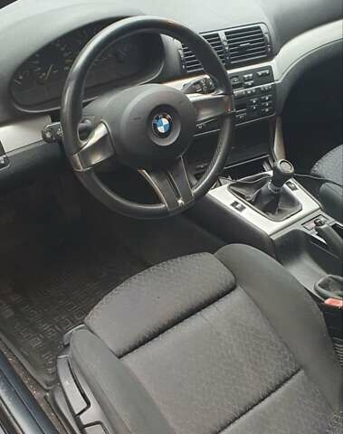 Сірий БМВ 3 Серія, об'ємом двигуна 2 л та пробігом 230 тис. км за 4100 $, фото 13 на Automoto.ua