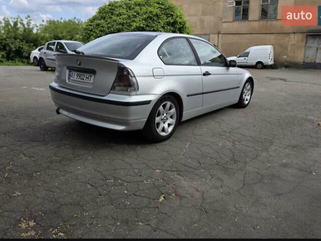 Серый БМВ 3 Серия, объемом двигателя 1.8 л и пробегом 300 тыс. км за 4100 $, фото 5 на Automoto.ua