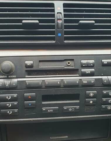 Сірий БМВ 3 Серія, об'ємом двигуна 2 л та пробігом 230 тис. км за 4100 $, фото 12 на Automoto.ua