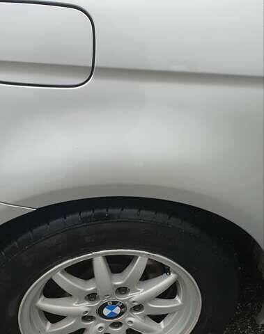 Сірий БМВ 3 Серія, об'ємом двигуна 2 л та пробігом 230 тис. км за 4100 $, фото 10 на Automoto.ua