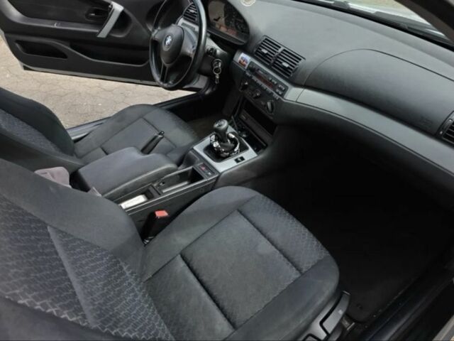 Серый БМВ 3 Серия, объемом двигателя 1.8 л и пробегом 300 тыс. км за 4100 $, фото 7 на Automoto.ua