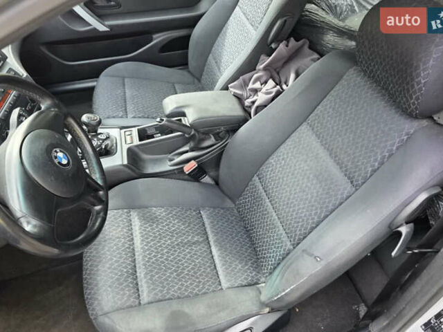 Серый БМВ 3 Серия, объемом двигателя 1.8 л и пробегом 300 тыс. км за 4100 $, фото 9 на Automoto.ua