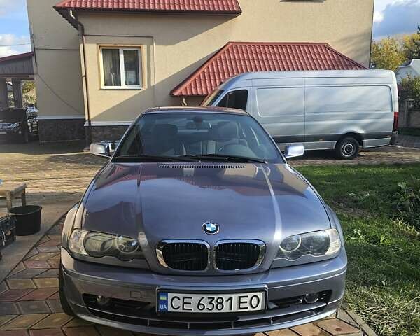 Серый БМВ 3 Серия, объемом двигателя 2 л и пробегом 252 тыс. км за 6900 $, фото 4 на Automoto.ua