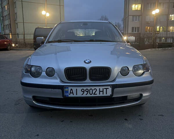 Серый БМВ 3 Серия, объемом двигателя 1.8 л и пробегом 300 тыс. км за 3100 $, фото 2 на Automoto.ua