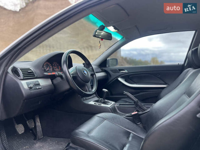 Сірий БМВ 3 Серія, об'ємом двигуна 1.8 л та пробігом 228 тис. км за 4999 $, фото 7 на Automoto.ua