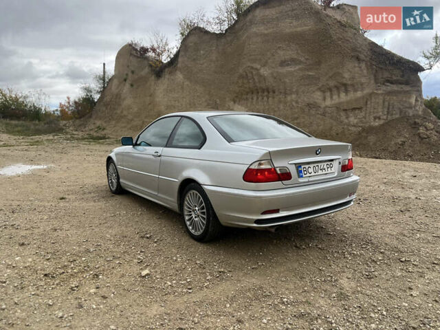 Сірий БМВ 3 Серія, об'ємом двигуна 1.8 л та пробігом 228 тис. км за 4999 $, фото 4 на Automoto.ua