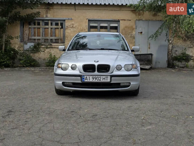 Сірий БМВ 3 Серія, об'ємом двигуна 1.8 л та пробігом 300 тис. км за 3100 $, фото 2 на Automoto.ua
