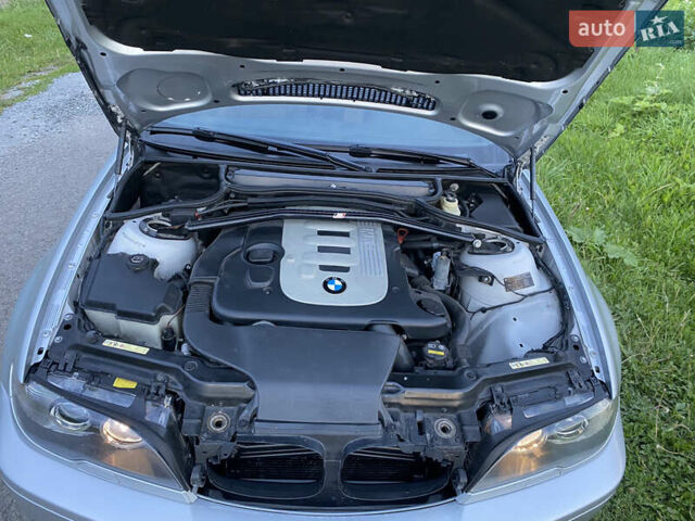 Серый БМВ 3 Серия, объемом двигателя 2.99 л и пробегом 249 тыс. км за 13000 $, фото 18 на Automoto.ua