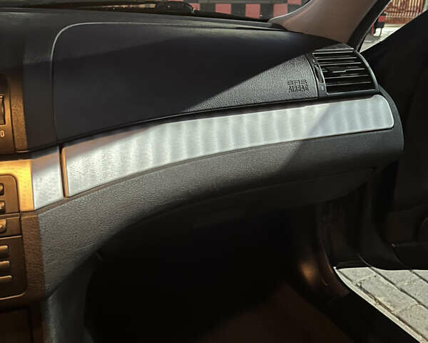 Сірий БМВ 3 Серія, об'ємом двигуна 2 л та пробігом 390 тис. км за 6499 $, фото 40 на Automoto.ua