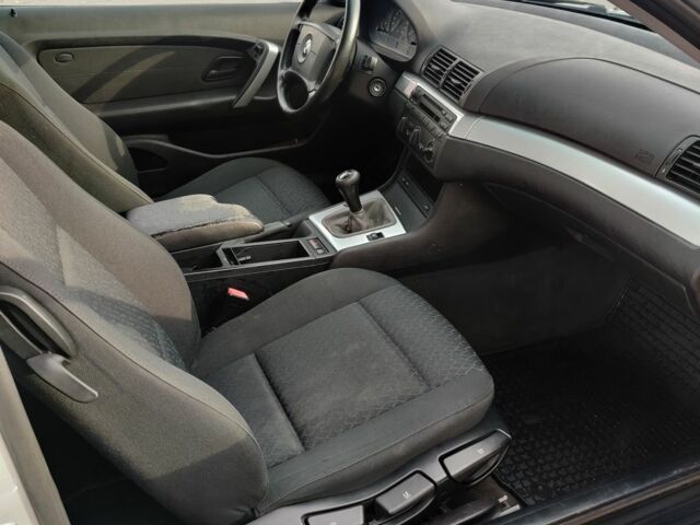 Сірий БМВ 3 Серія, об'ємом двигуна 1.8 л та пробігом 204 тис. км за 5000 $, фото 4 на Automoto.ua