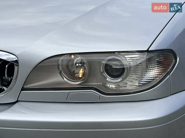 Серый БМВ 3 Серия, объемом двигателя 2.17 л и пробегом 300 тыс. км за 7300 $, фото 10 на Automoto.ua