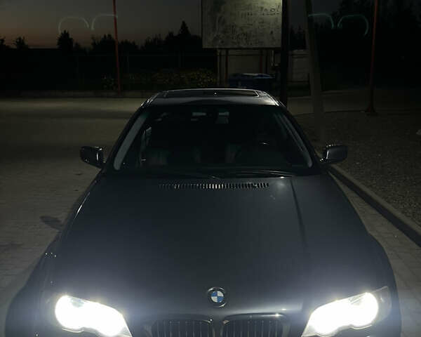 Сірий БМВ 3 Серія, об'ємом двигуна 2 л та пробігом 390 тис. км за 6499 $, фото 27 на Automoto.ua