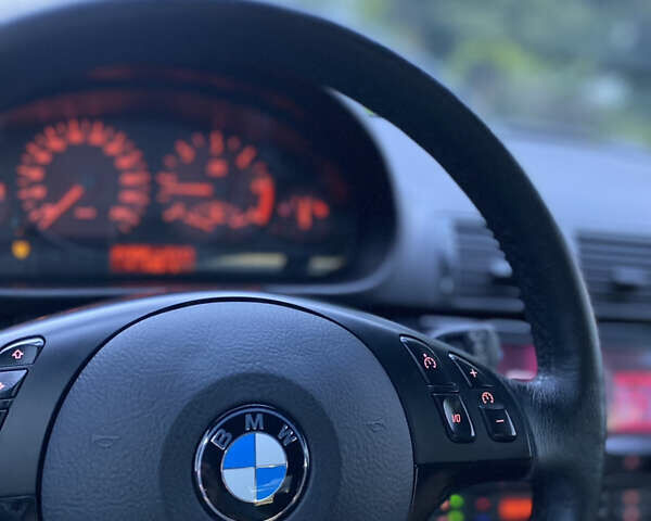 Серый БМВ 3 Серия, объемом двигателя 2.99 л и пробегом 249 тыс. км за 13000 $, фото 4 на Automoto.ua