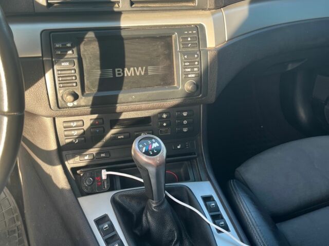 Сірий БМВ 3 Серія, об'ємом двигуна 2 л та пробігом 350 тис. км за 5400 $, фото 5 на Automoto.ua