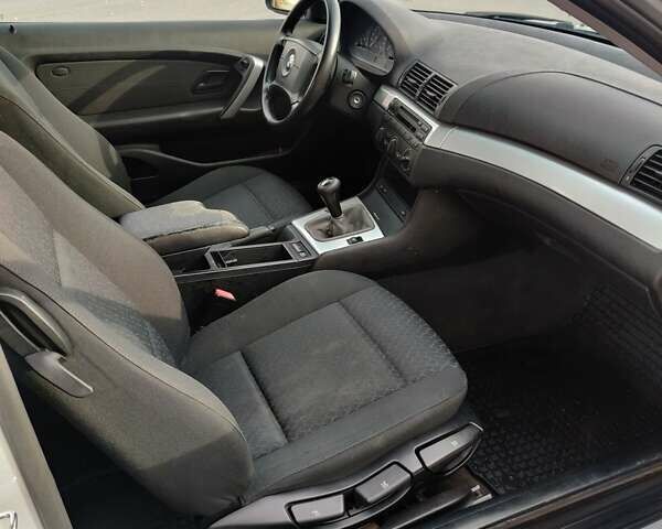 Сірий БМВ 3 Серія, об'ємом двигуна 1.8 л та пробігом 204 тис. км за 5000 $, фото 3 на Automoto.ua