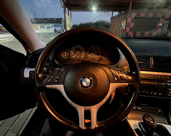 Сірий БМВ 3 Серія, об'ємом двигуна 2 л та пробігом 390 тис. км за 6499 $, фото 36 на Automoto.ua