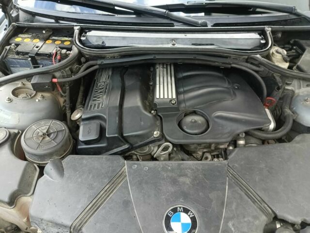 Сірий БМВ 3 Серія, об'ємом двигуна 1.8 л та пробігом 200 тис. км за 4200 $, фото 17 на Automoto.ua