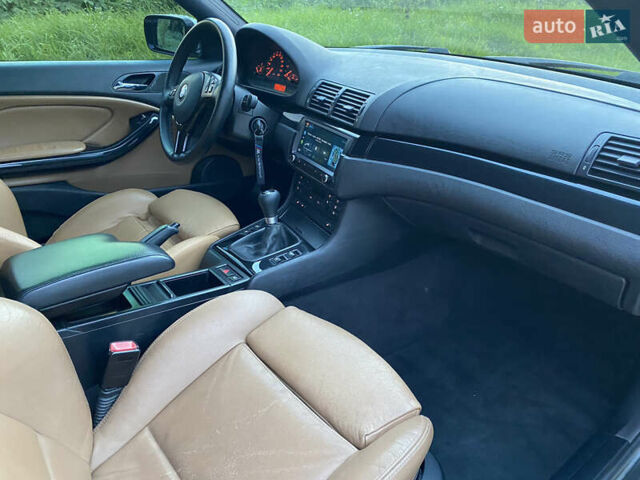 Серый БМВ 3 Серия, объемом двигателя 2.99 л и пробегом 249 тыс. км за 13000 $, фото 17 на Automoto.ua