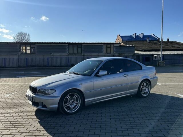 Серый БМВ 3 Серия, объемом двигателя 2 л и пробегом 480 тыс. км за 7777 $, фото 2 на Automoto.ua