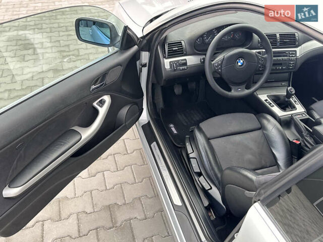 Серый БМВ 3 Серия, объемом двигателя 2.17 л и пробегом 300 тыс. км за 7300 $, фото 20 на Automoto.ua