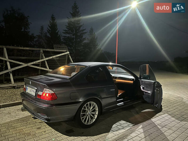 Сірий БМВ 3 Серія, об'ємом двигуна 2 л та пробігом 390 тис. км за 6499 $, фото 51 на Automoto.ua