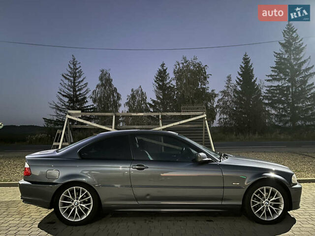 Сірий БМВ 3 Серія, об'ємом двигуна 2 л та пробігом 390 тис. км за 6499 $, фото 17 на Automoto.ua
