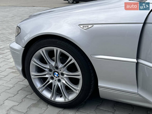 Серый БМВ 3 Серия, объемом двигателя 2.17 л и пробегом 300 тыс. км за 7300 $, фото 9 на Automoto.ua