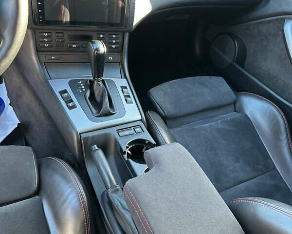 Серый БМВ 3 Серия, объемом двигателя 2 л и пробегом 480 тыс. км за 7777 $, фото 16 на Automoto.ua