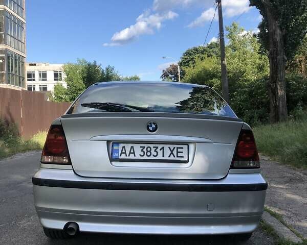 Сірий БМВ 3 Серія, об'ємом двигуна 1.8 л та пробігом 266 тис. км за 4300 $, фото 3 на Automoto.ua