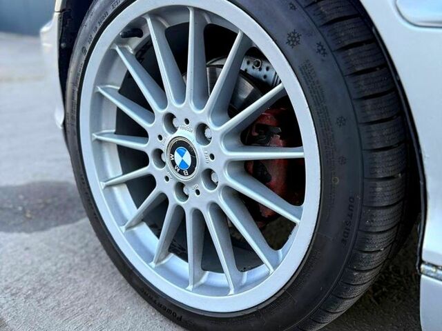 Сірий БМВ 3 Серія, об'ємом двигуна 2 л та пробігом 320 тис. км за 5300 $, фото 6 на Automoto.ua