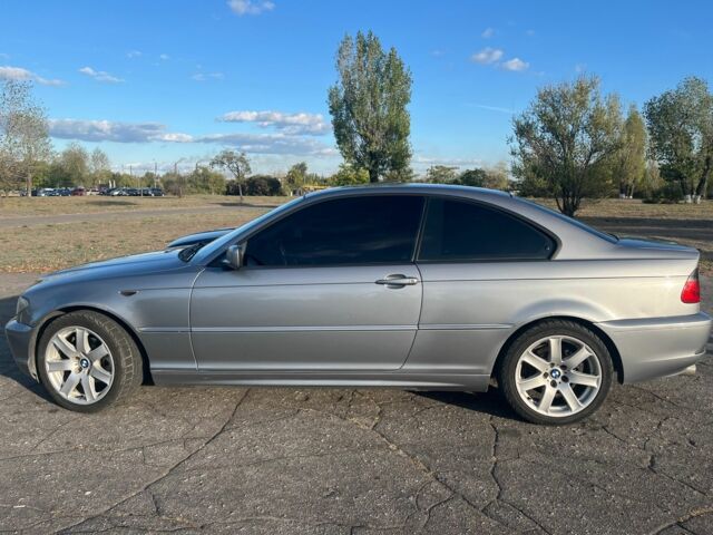 Сірий БМВ 3 Серія, об'ємом двигуна 2 л та пробігом 350 тис. км за 5400 $, фото 1 на Automoto.ua