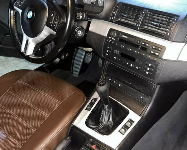 Сірий БМВ 3 Серія, об'ємом двигуна 2 л та пробігом 390 тис. км за 6499 $, фото 49 на Automoto.ua