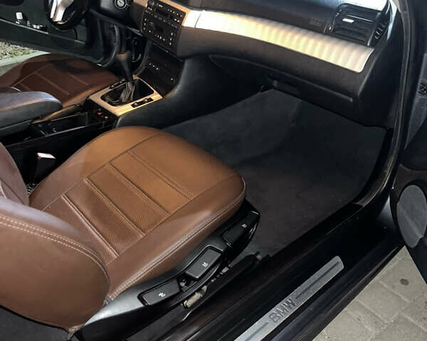 Сірий БМВ 3 Серія, об'ємом двигуна 2 л та пробігом 390 тис. км за 6499 $, фото 48 на Automoto.ua